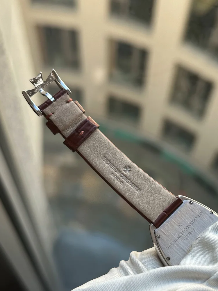 Vacheron Constantin Egerie